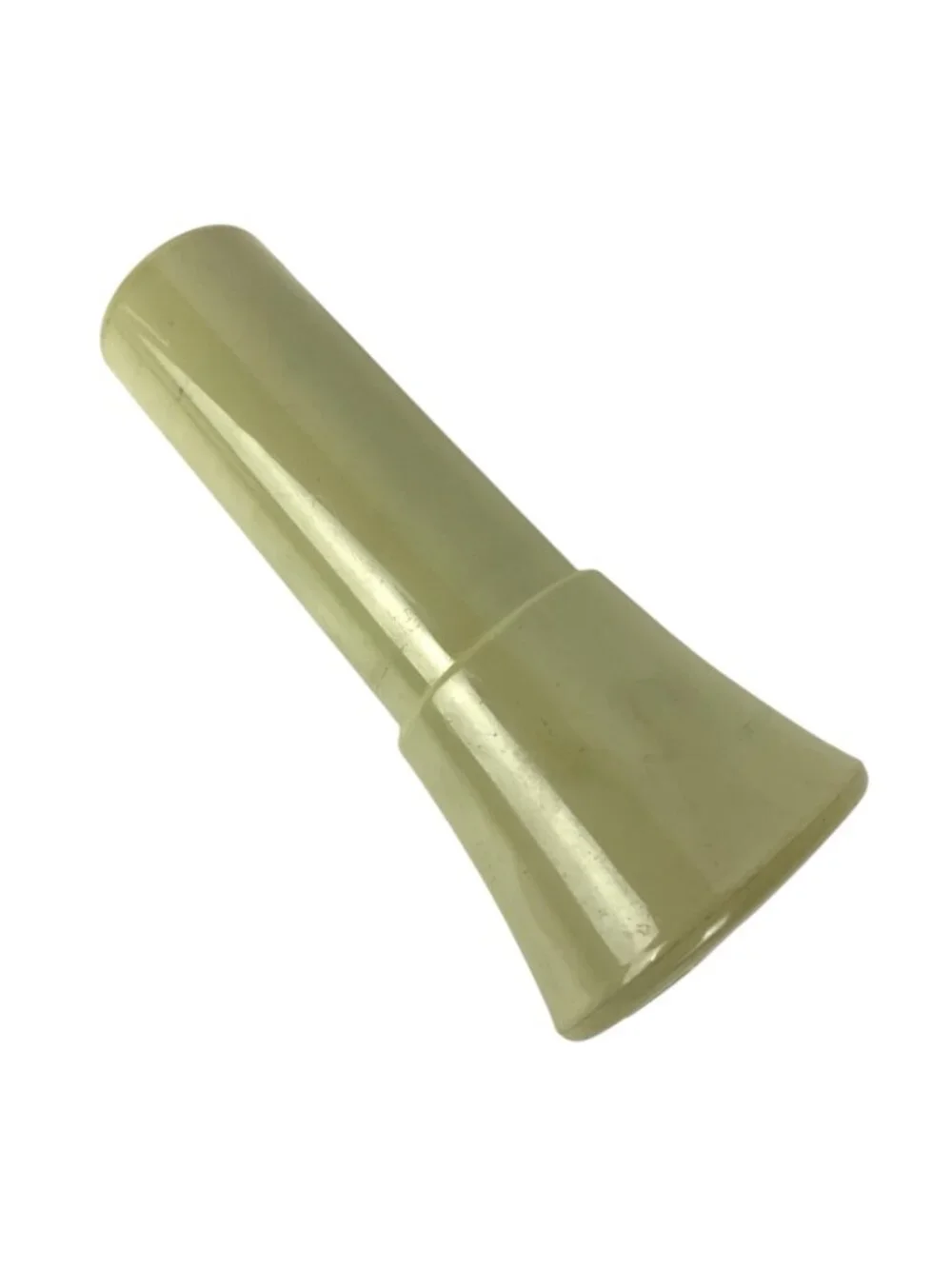 Vintage Oster Regency Kitchen Center Food Pusher Avocado Green Replacement Part